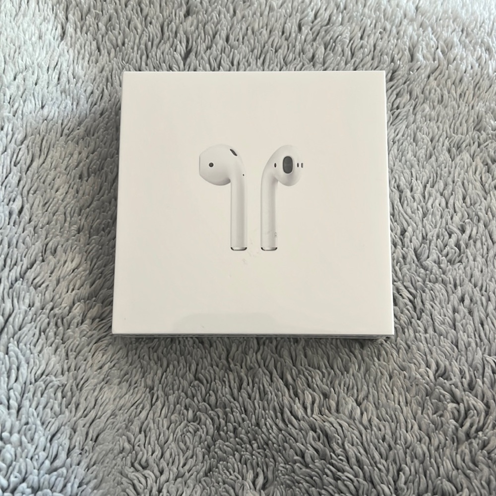 Apple AirPods